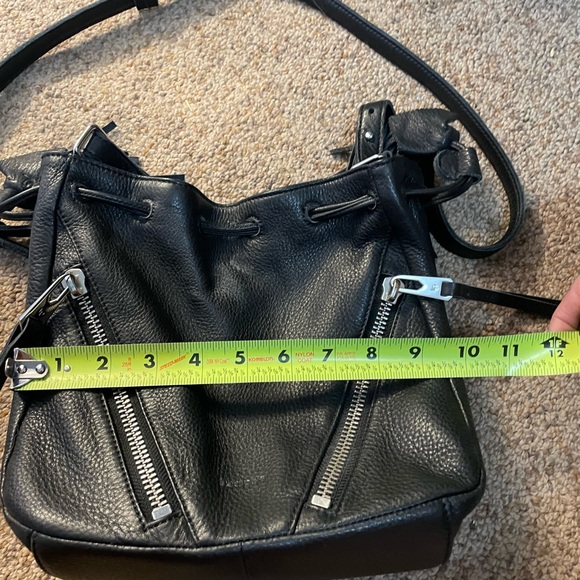 Linea Pelle leather purse - Picture 8 of 17